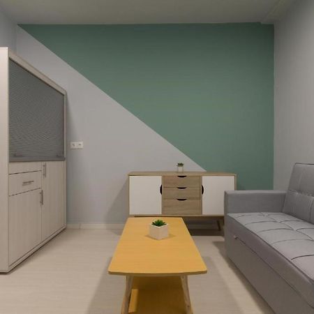 Piraeus Urban Style Studio #2 Apartment Bagian luar foto