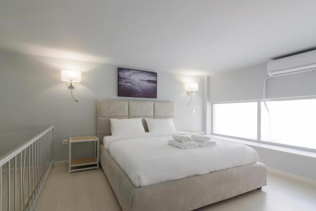 Piraeus Urban Style Studio #2 Apartment Bagian luar foto